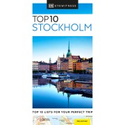Stockholm Top 10 Eyewitness Travel Guide